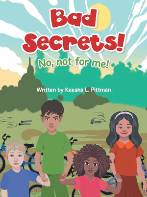 cover image of Bad Secrets!